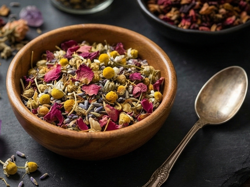 Herbals & Tisanes – Witches Brew