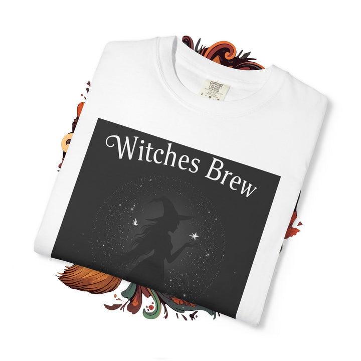Witch's Whisper White Tea T-Shirt