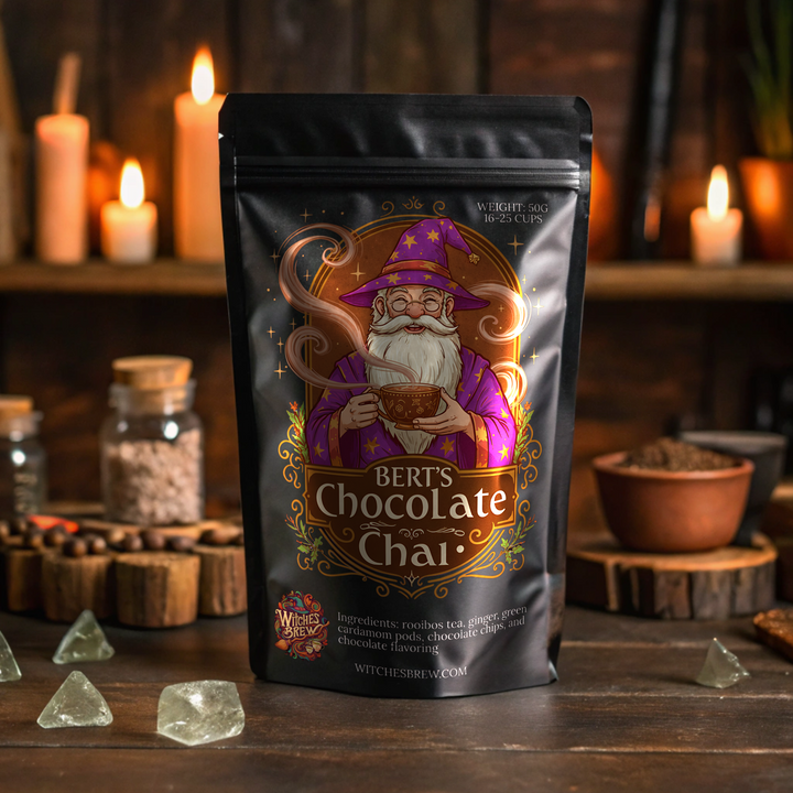 Bert's Chocolate Chai