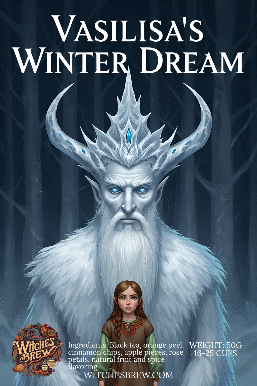 Vasilisa’s Winter Dream