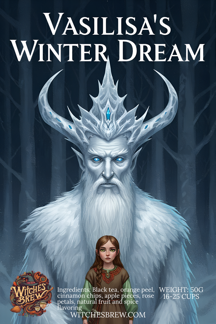 Vasilisa’s Winter Dream