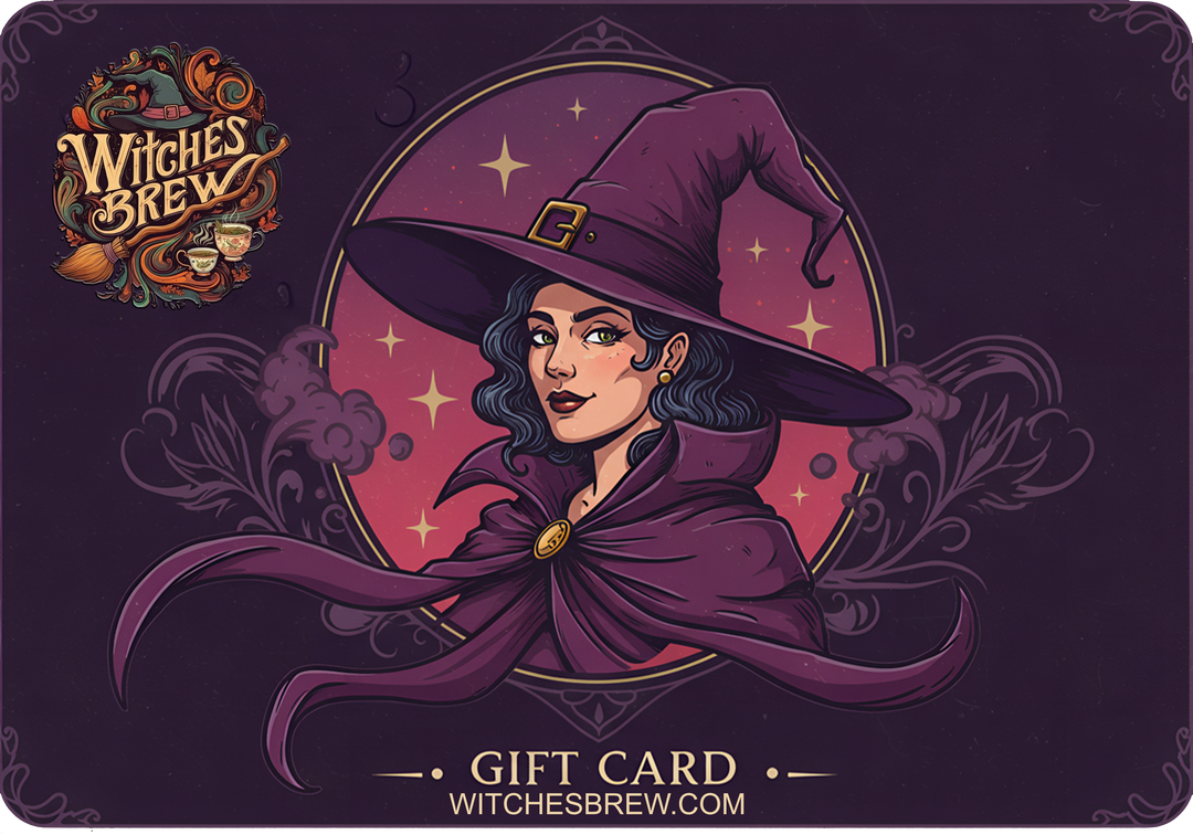 Witches Brew Gift Card