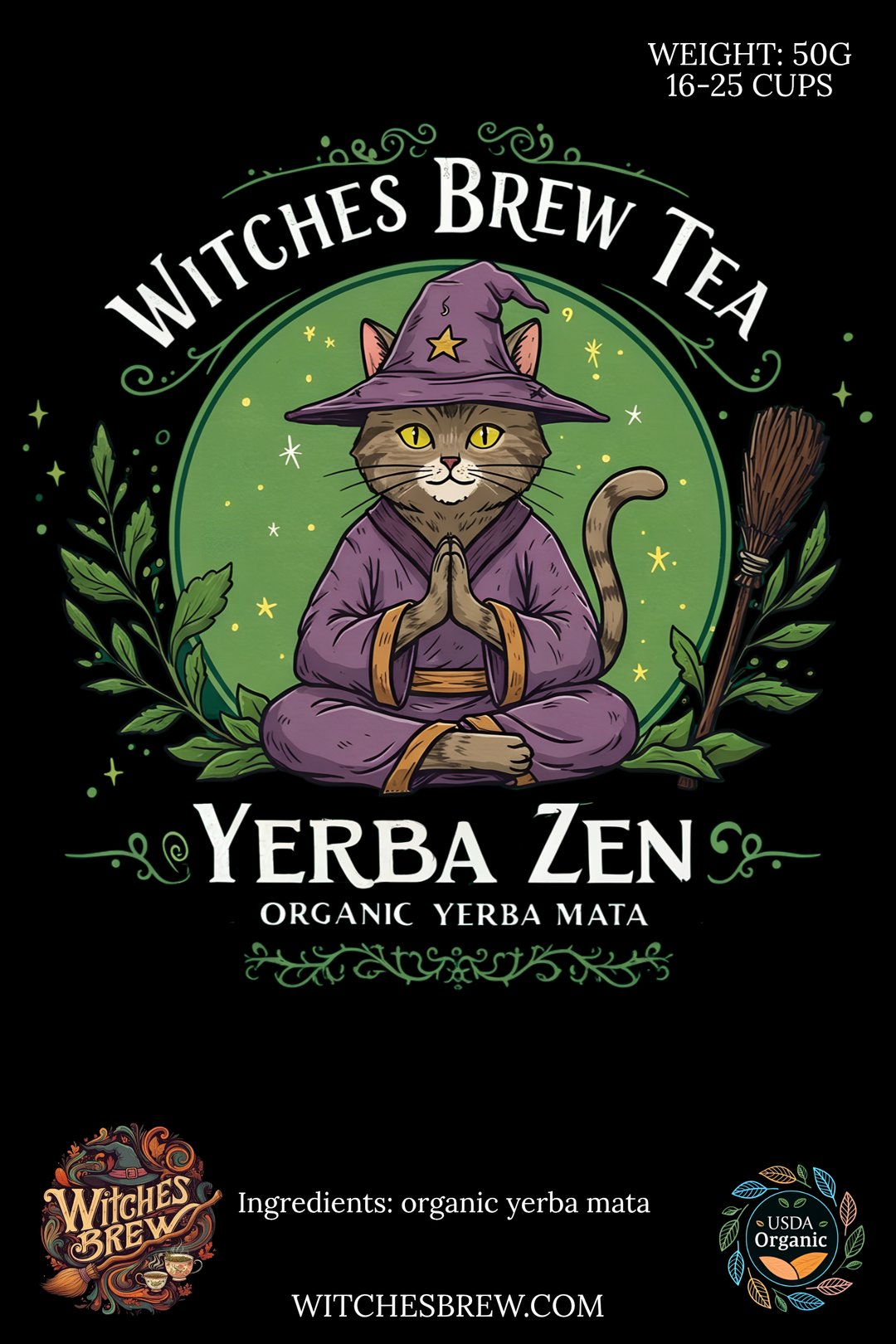 Yerba Zen