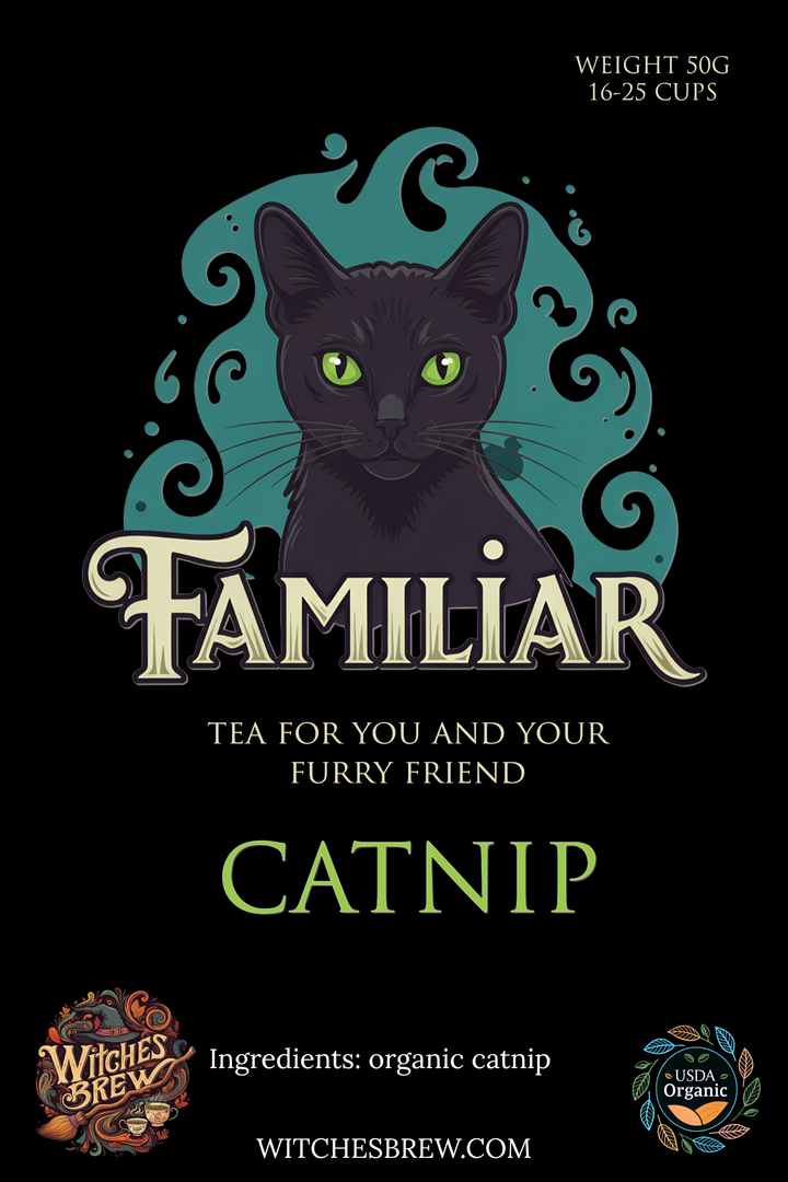 Familiar Organic Catnip