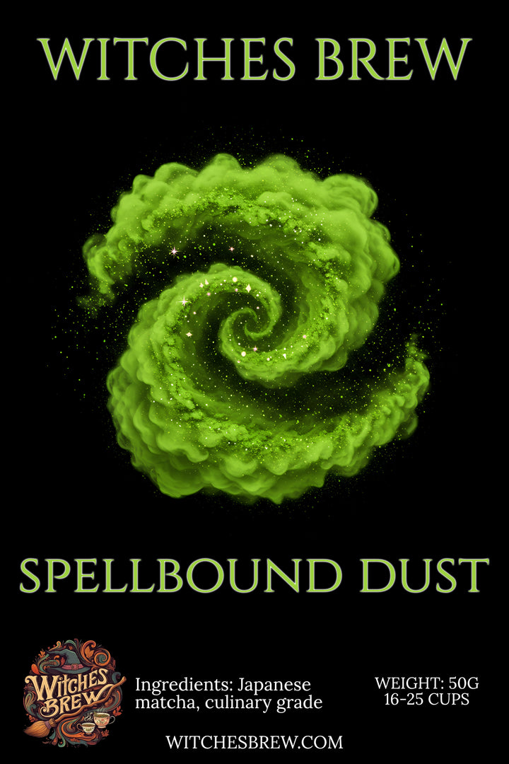 Spellbound Dust Japanese Matcha