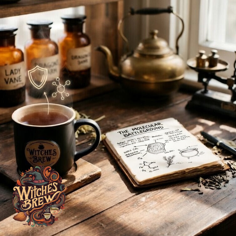 Spill the Tea: Filtering the Fact from the Folklore