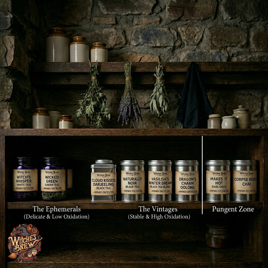 The Four Thieves: Protecting Your Botanical Investment