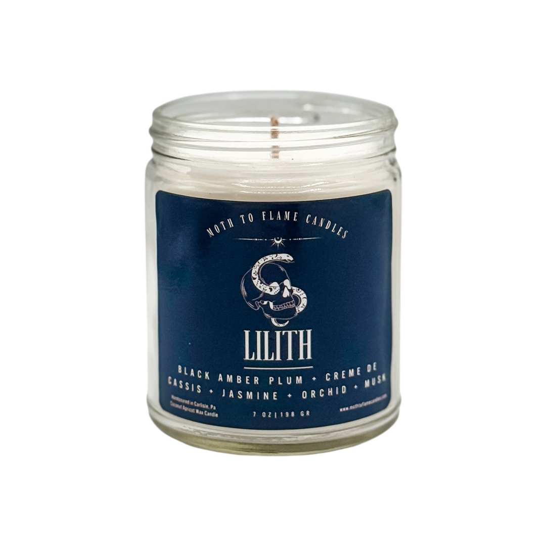 Lilith - 7 oz candle