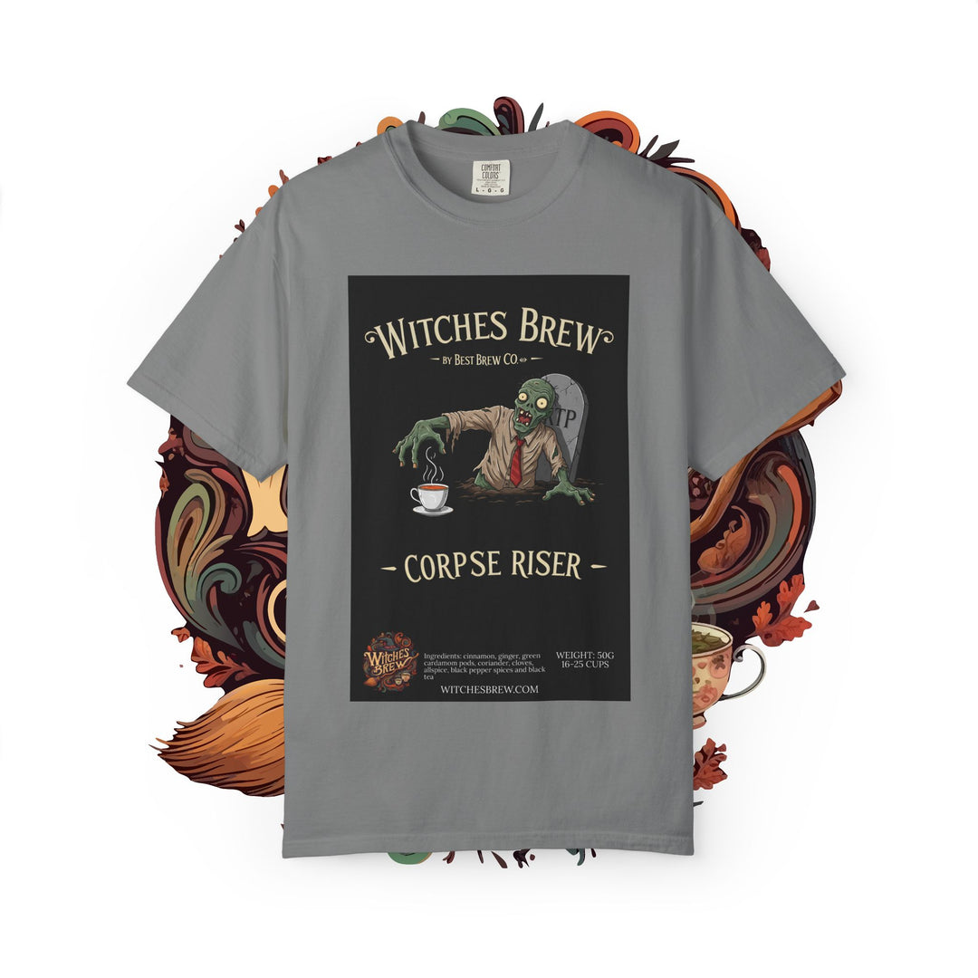 Corpse Riser Chai T-Shirt