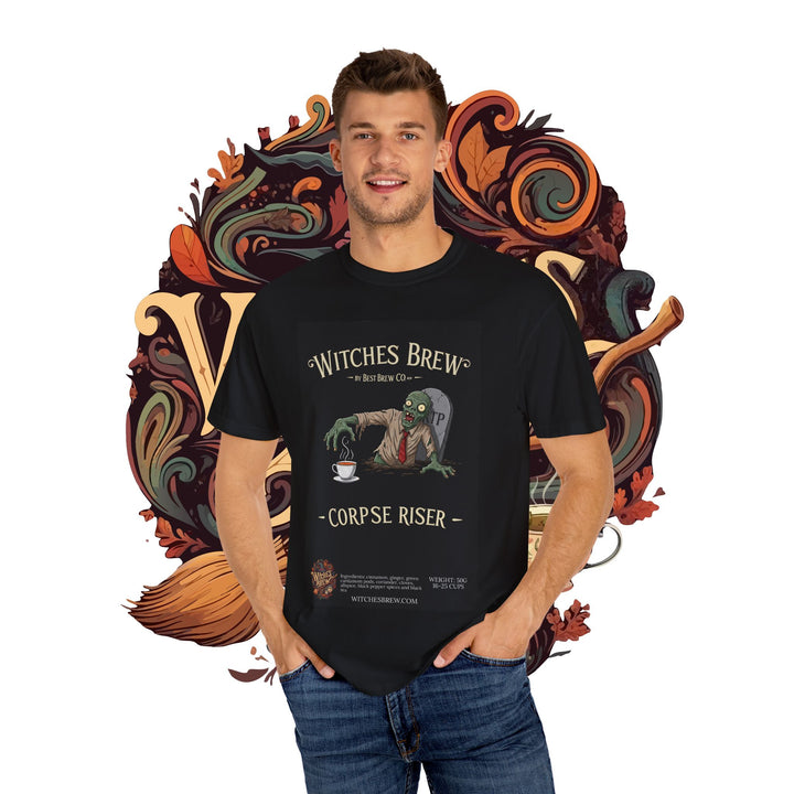 Corpse Riser Chai T-Shirt