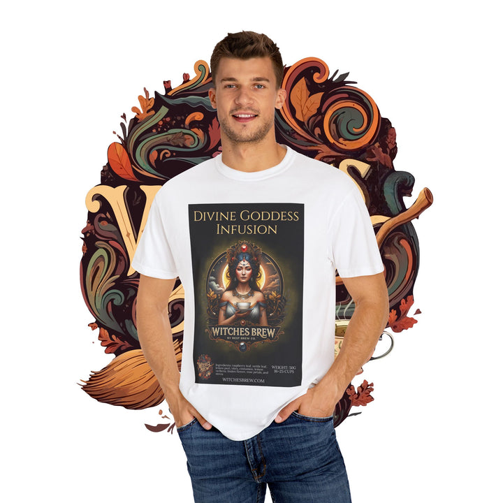 Divine Goddess Infusion T-Shirt