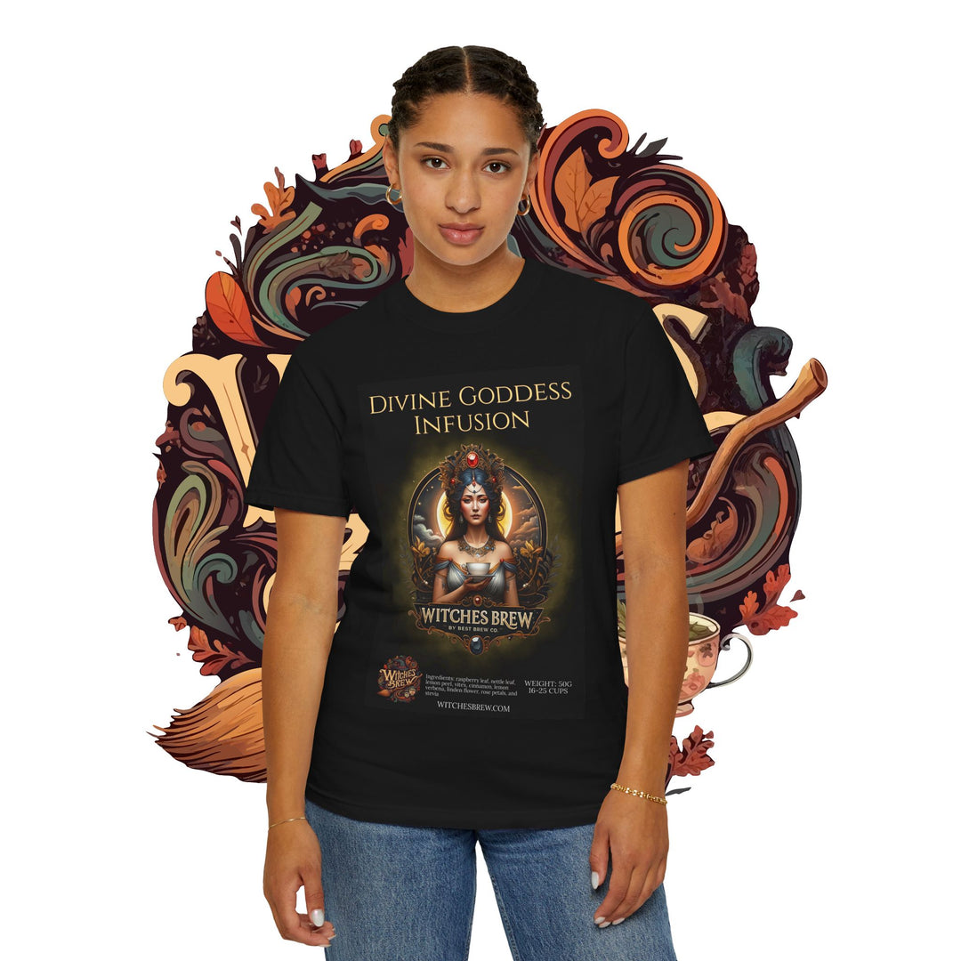 Divine Goddess Infusion T-Shirt