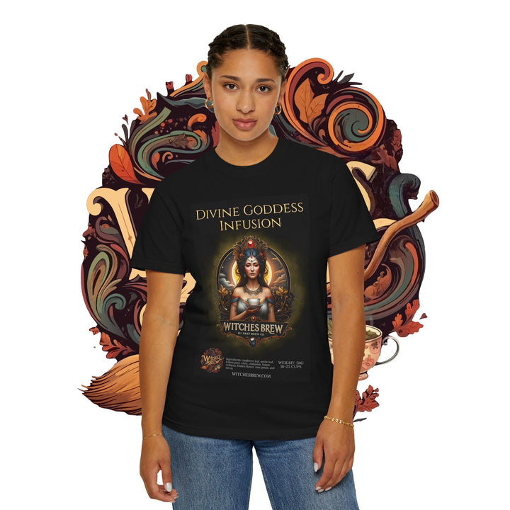 Divine Goddess Infusion T-Shirt