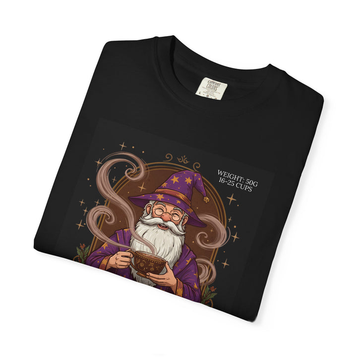 Bert's Chocolate Chai Wizard T-Shirt