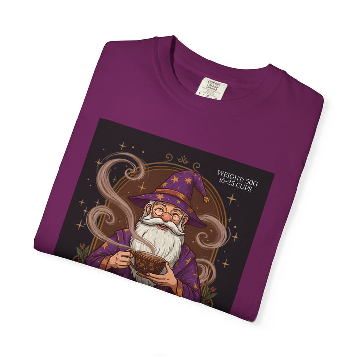 Bert's Chocolate Chai Wizard T-Shirt