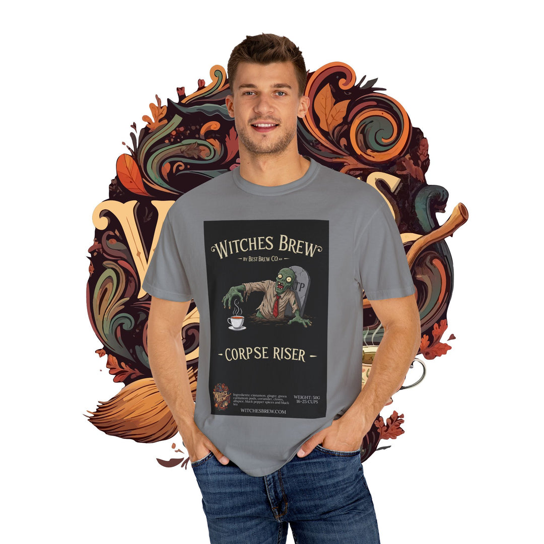 Corpse Riser Chai T-Shirt