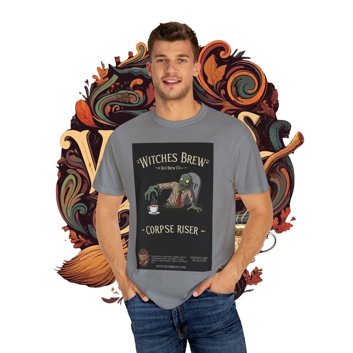 Corpse Riser Chai T-Shirt