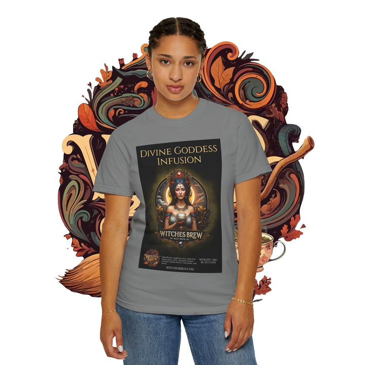Divine Goddess Infusion T-Shirt