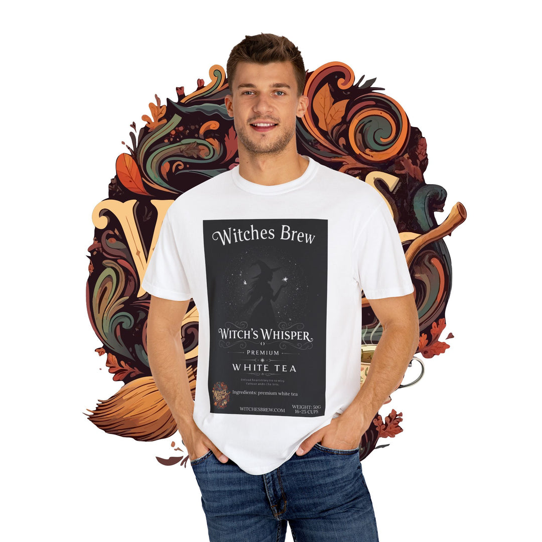 Witch's Whisper White Tea T-Shirt