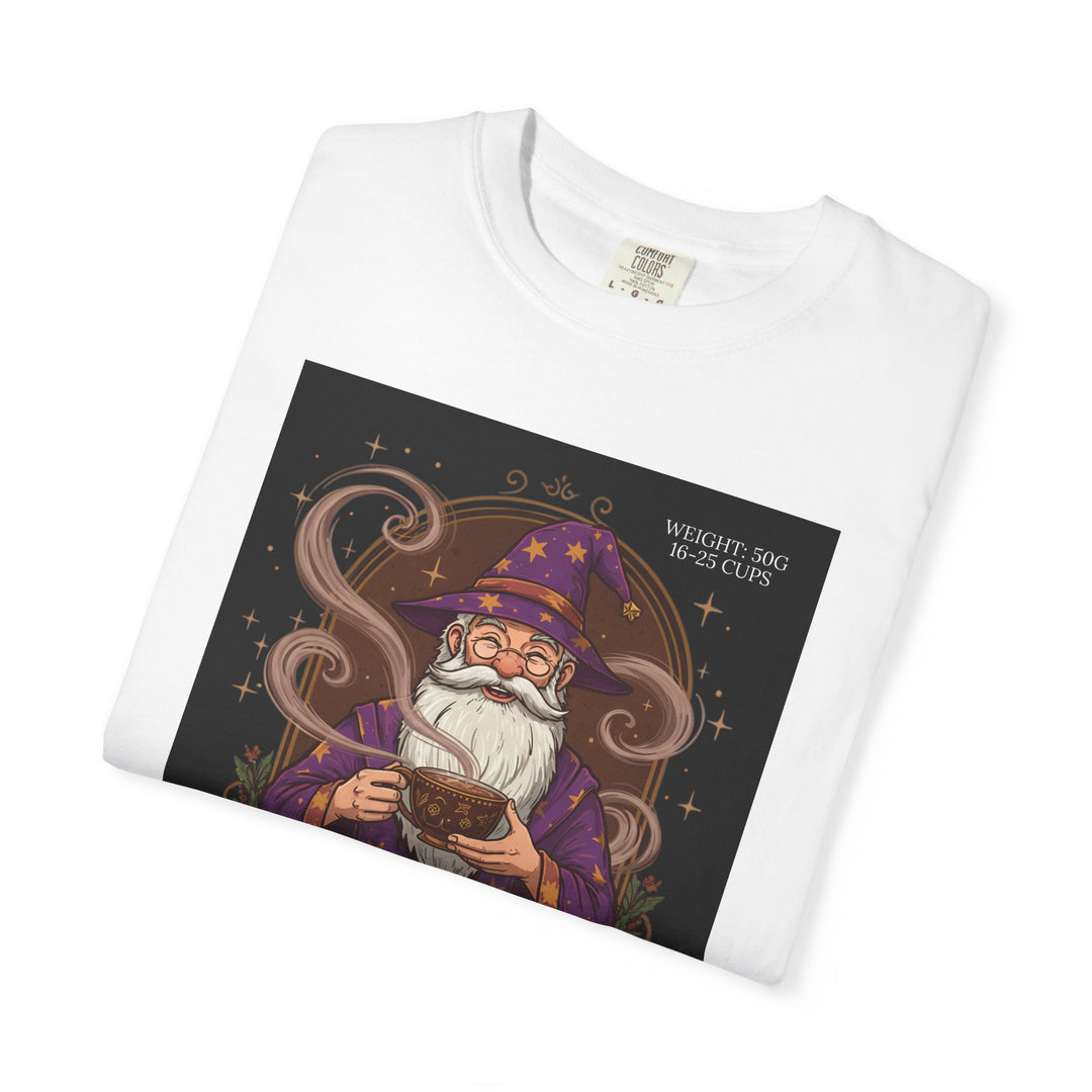 Bert's Chocolate Chai Wizard T-Shirt