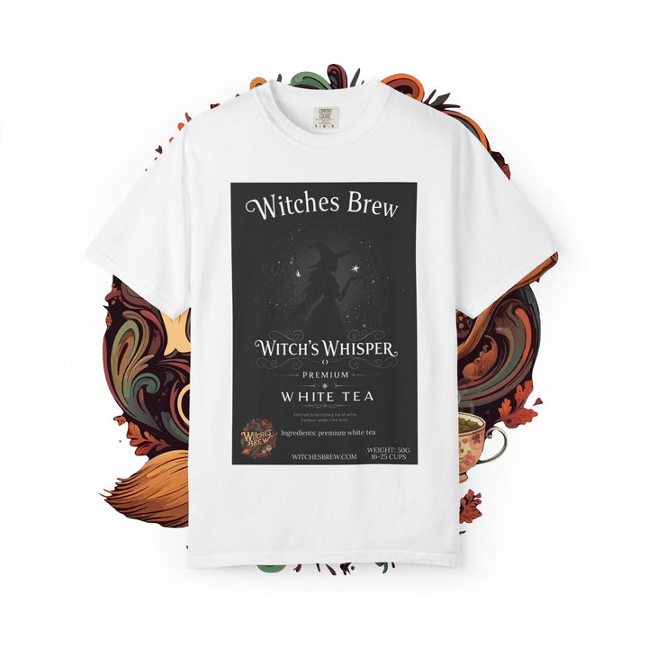 Witch's Whisper White Tea T-Shirt
