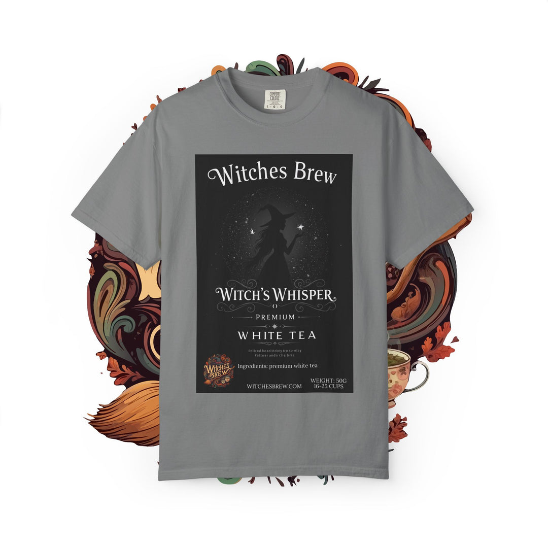 Witch's Whisper White Tea T-Shirt