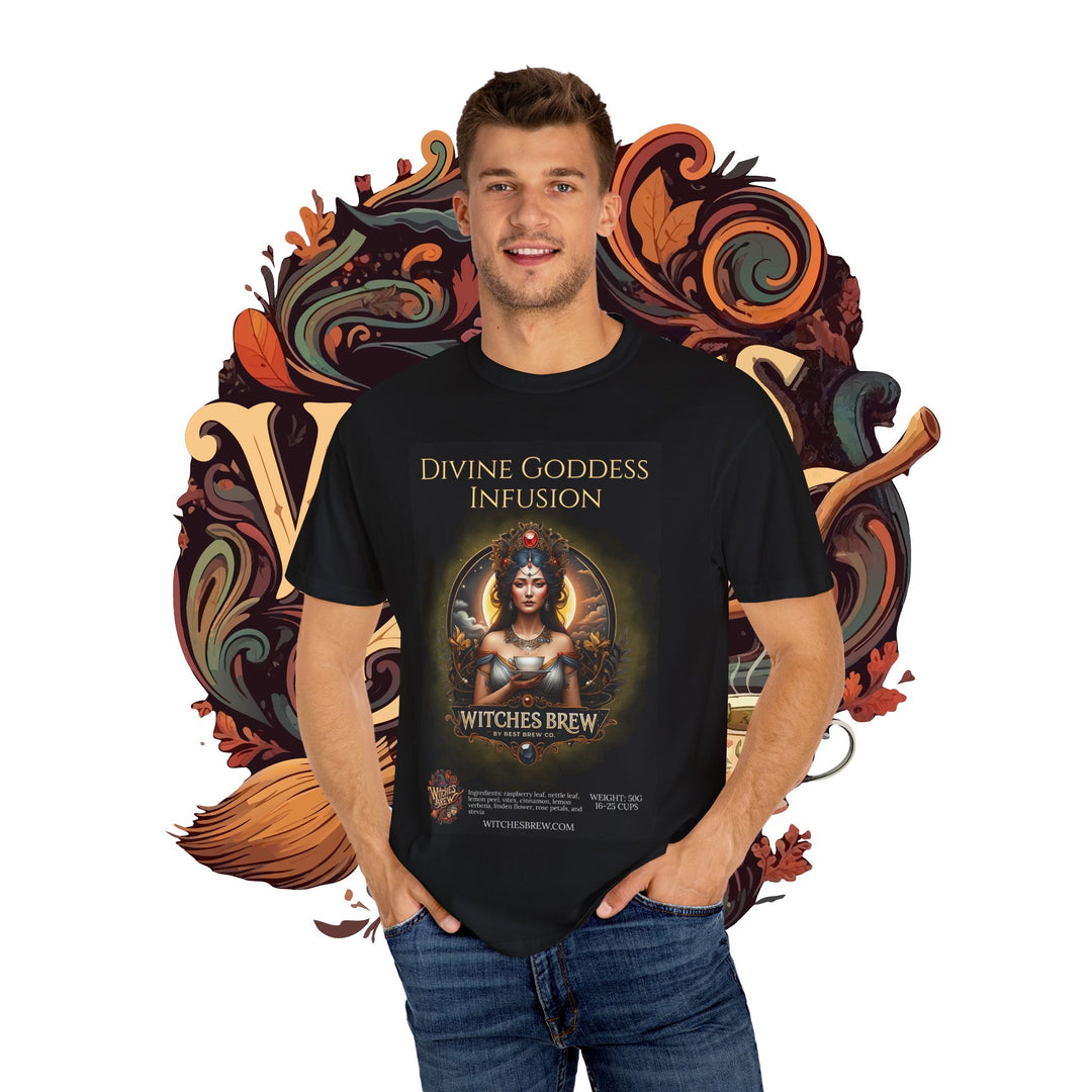 Divine Goddess Infusion T-Shirt