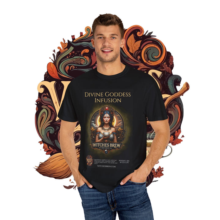 Divine Goddess Infusion T-Shirt