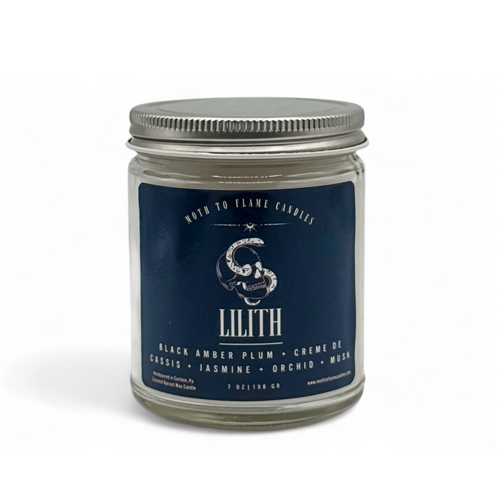 Lilith - 7 oz candle