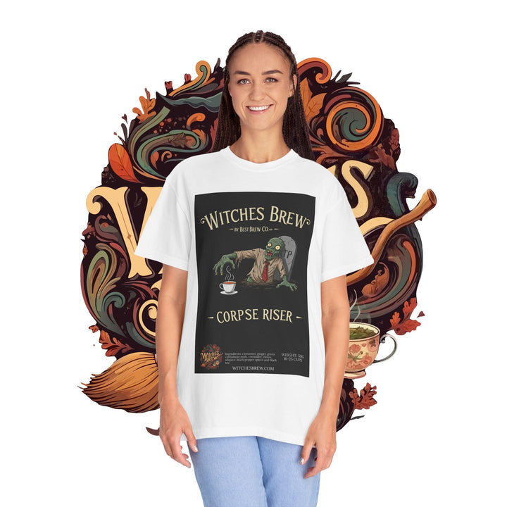 Corpse Riser Chai T-Shirt