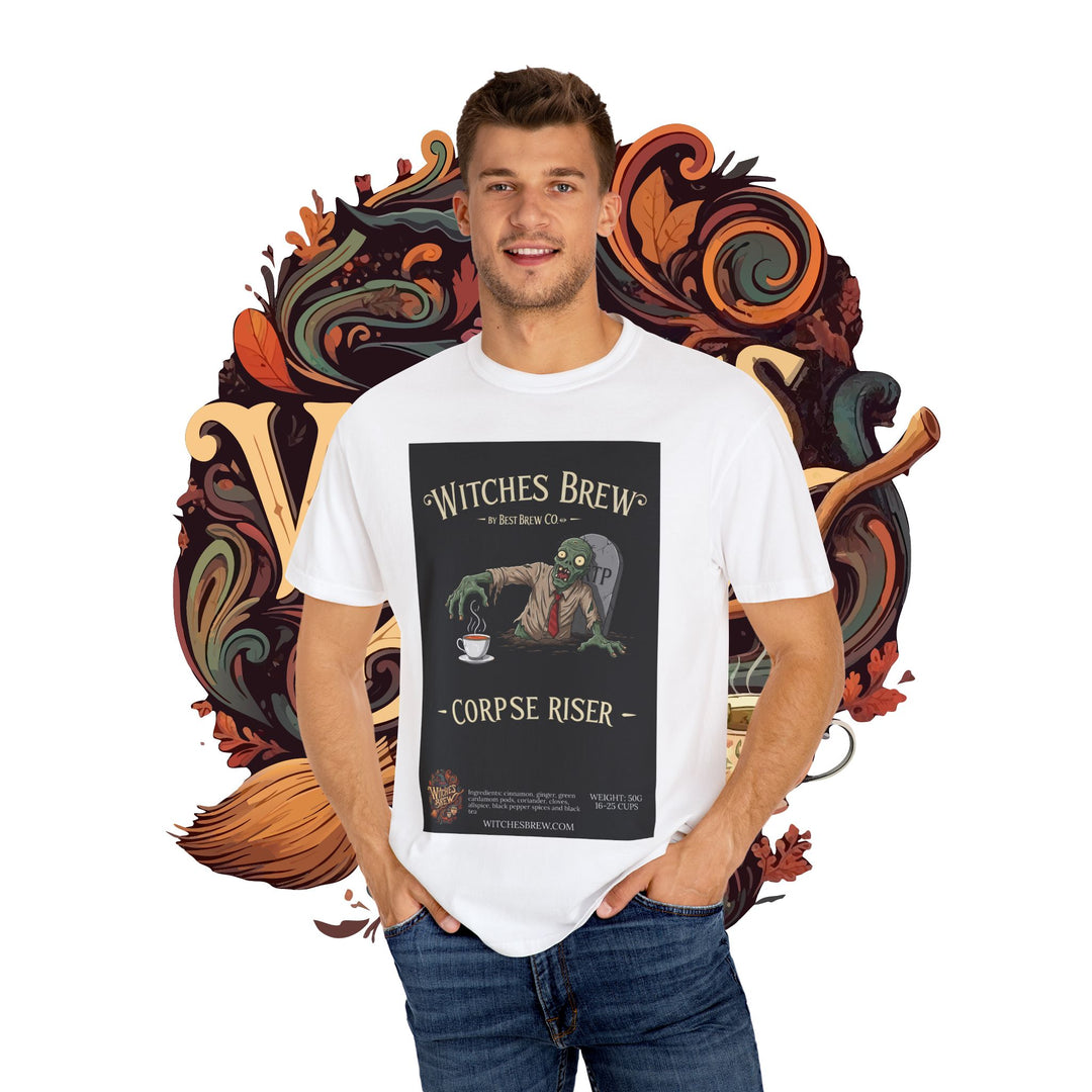 Corpse Riser Chai T-Shirt