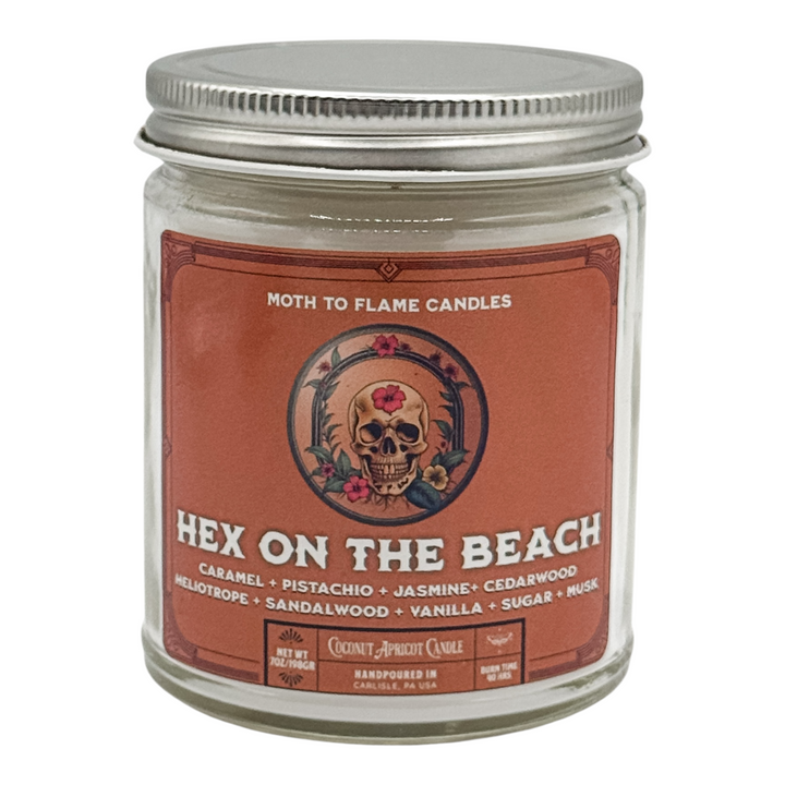 Hex on the Beach - 7 oz candle