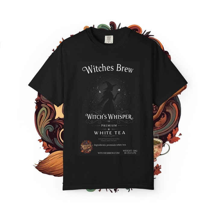 Witch's Whisper White Tea T-Shirt