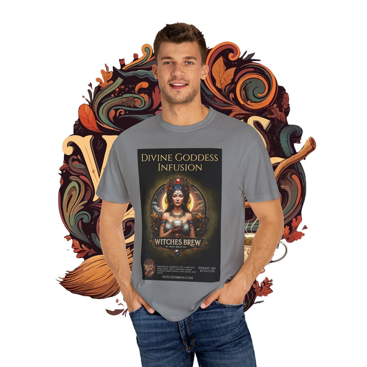 Divine Goddess Infusion T-Shirt
