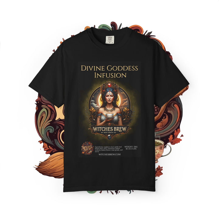 Divine Goddess Infusion T-Shirt