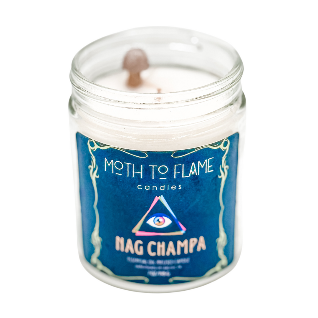 Nag Champa – 7 oz Candle