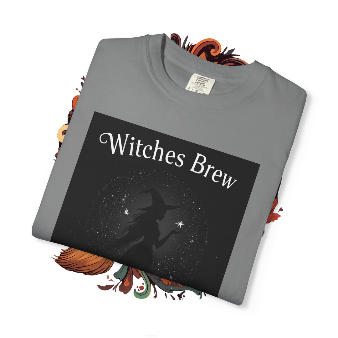 Witch's Whisper White Tea T-Shirt
