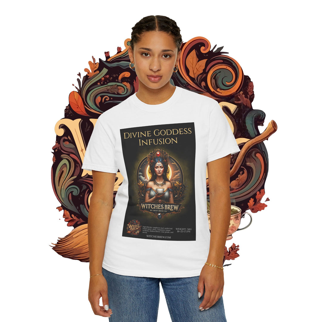 Divine Goddess Infusion T-Shirt