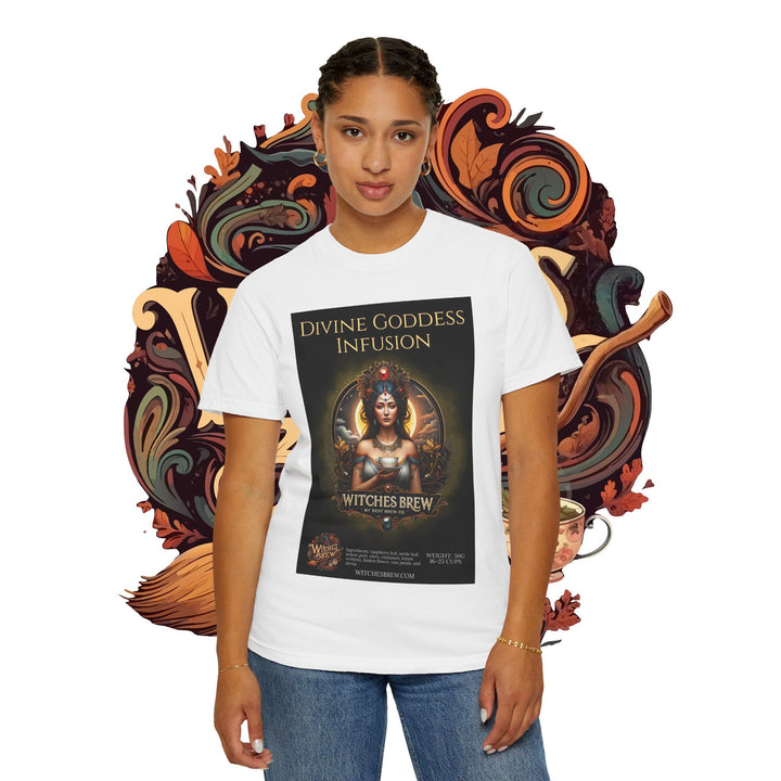 Divine Goddess Infusion T-Shirt