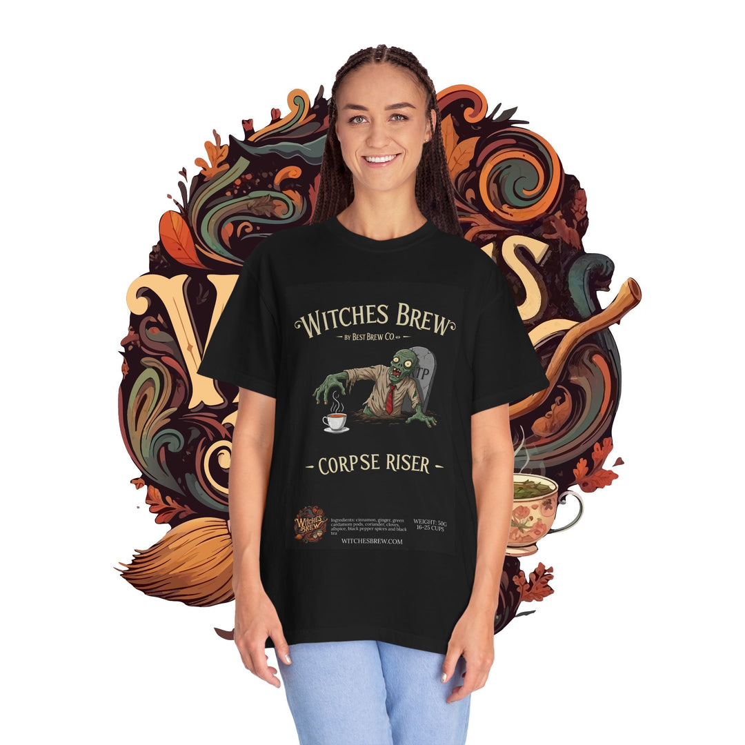 Corpse Riser Chai T-Shirt