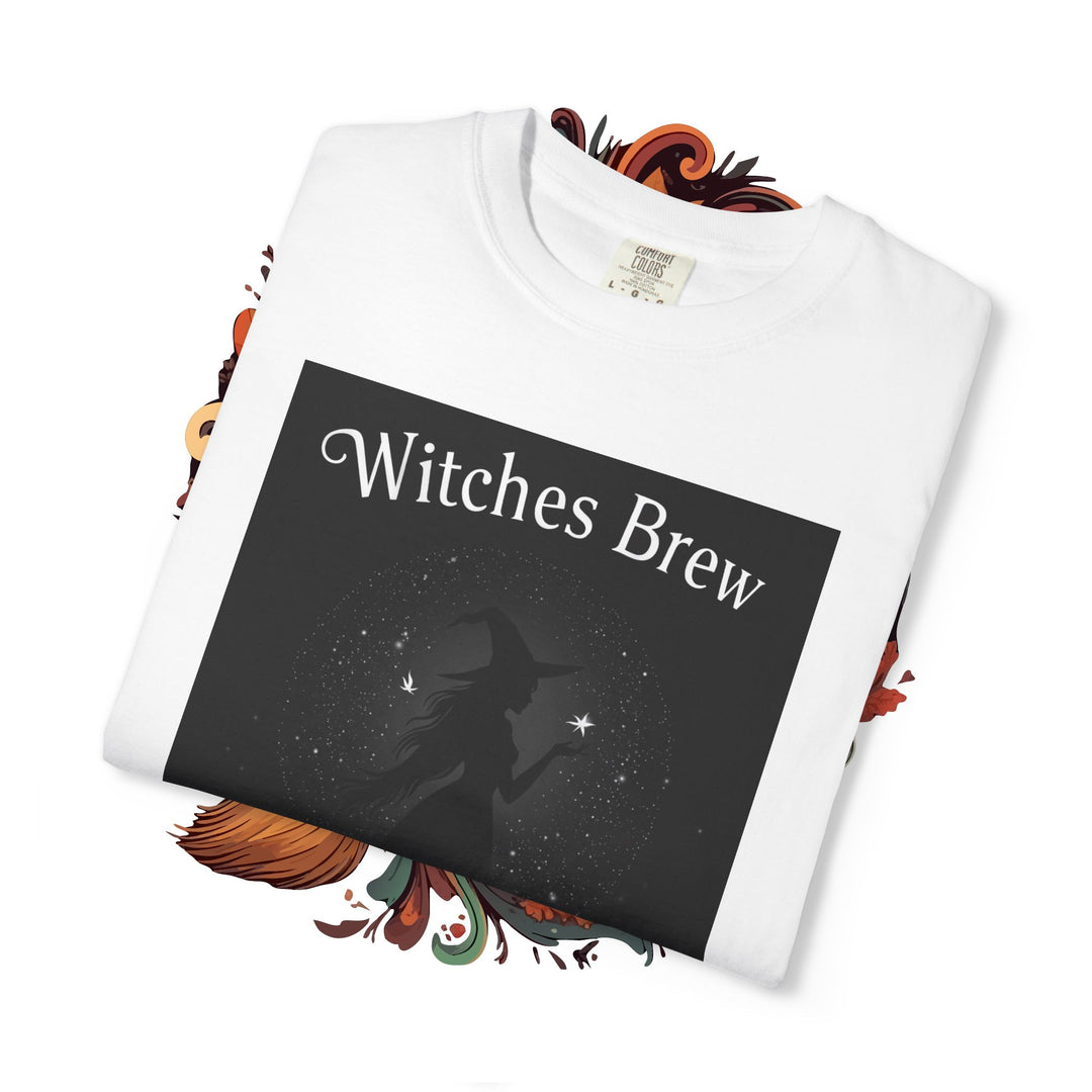 Witch's Whisper White Tea T-Shirt
