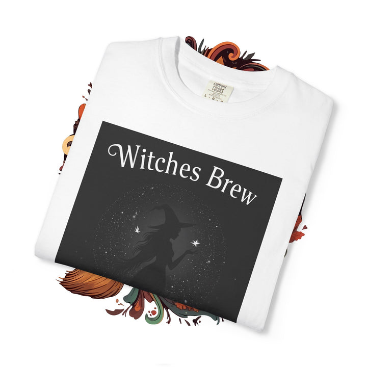 Witch's Whisper White Tea T-Shirt