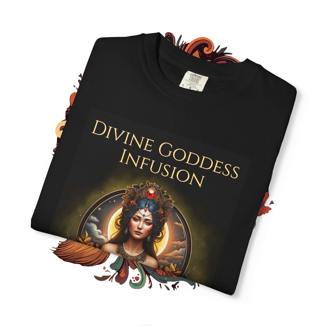 Divine Goddess Infusion T-Shirt