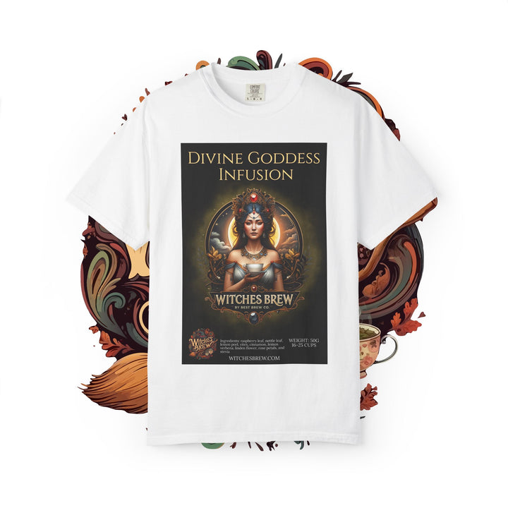 Divine Goddess Infusion T-Shirt
