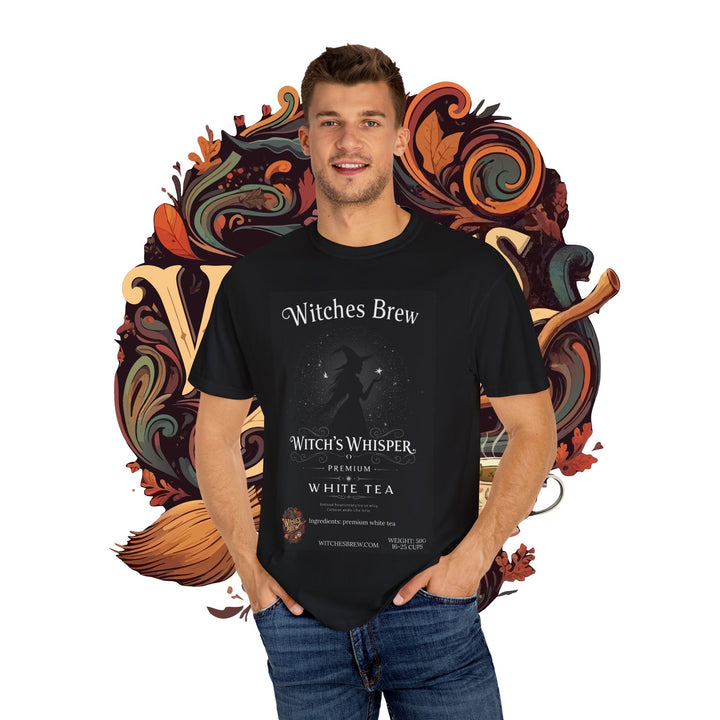 Witch's Whisper White Tea T-Shirt