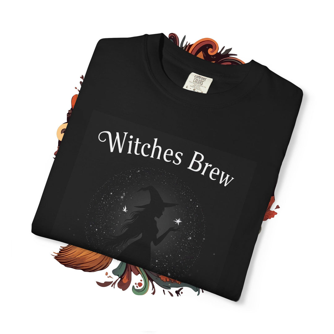 Witch's Whisper White Tea T-Shirt