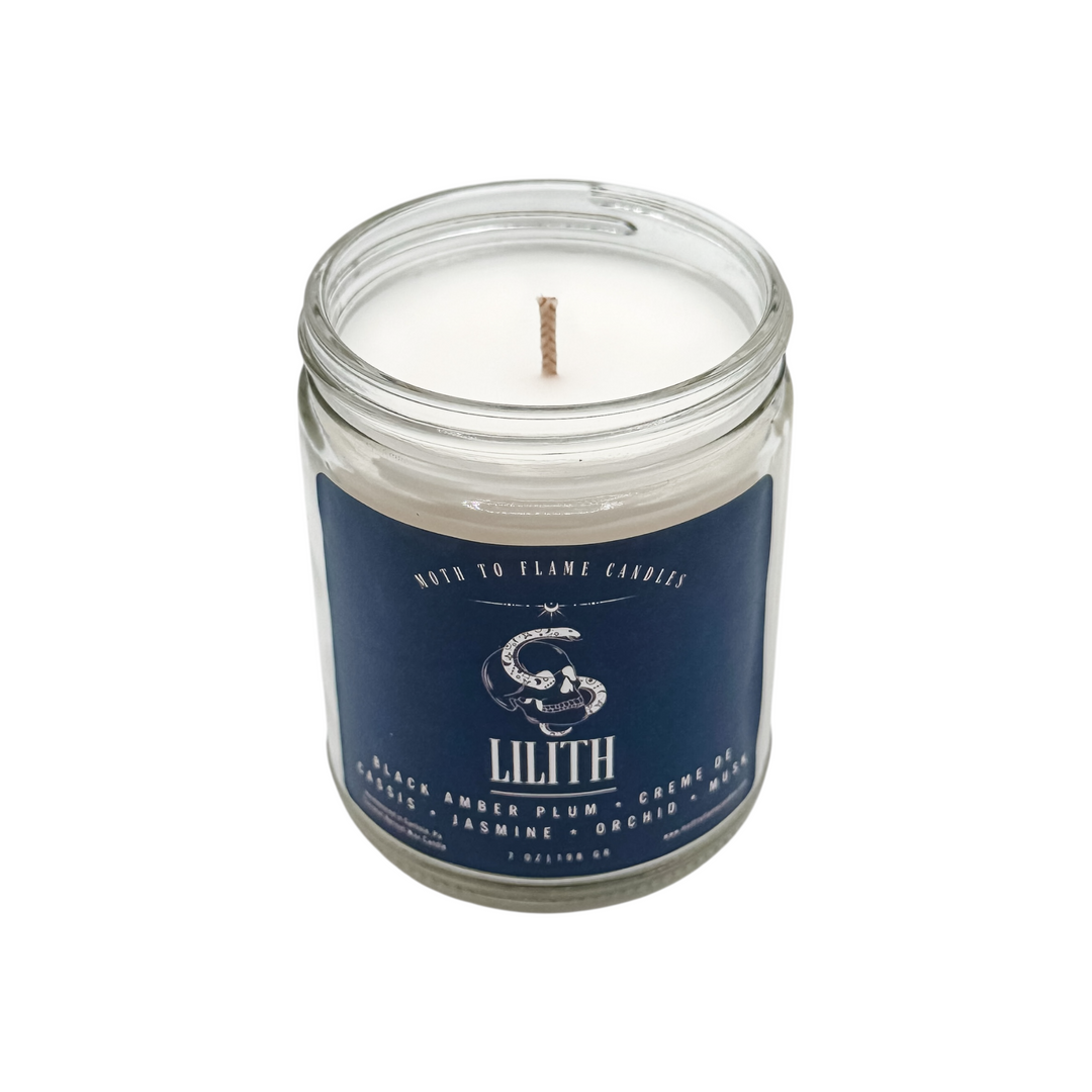 Lilith - 7 oz candle