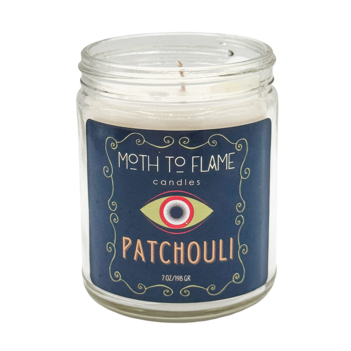 Patchouli – 7 oz Candle