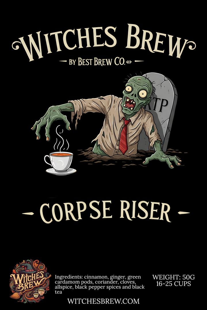 Corpse Riser Chai