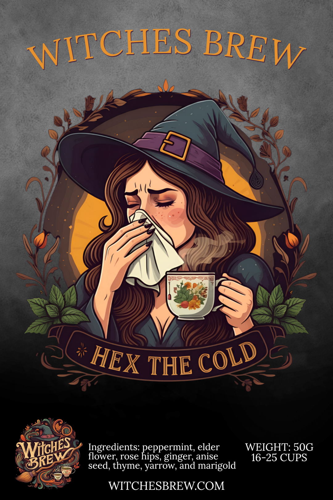 Hex The Cold
